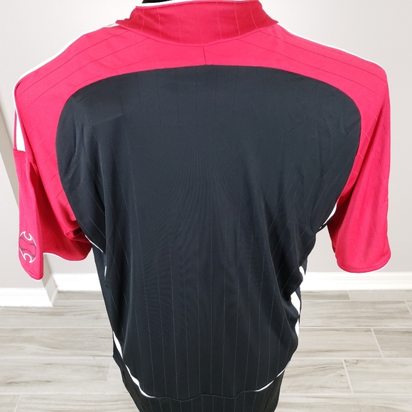 Men's adidas Black Ajax Teamgeist Jersey XL New - Picture 6 of 14